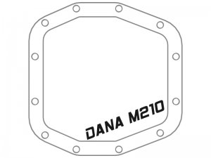 Jeep Gladiator - AFE Diff/Trans/Oil Covers