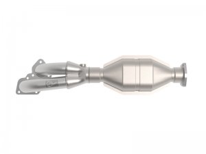 Porsche 911 Catalytic Converter - aFe - Direct Fit 409 SS - 3.2L - `84-`89