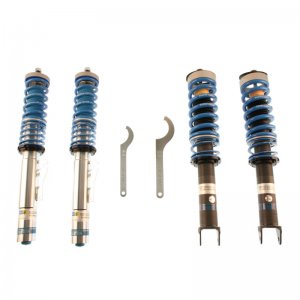 Porsche 911 Suspension Lift Kit - Front and Rear - Bilstein - B16 (PSS9) - `05-`12