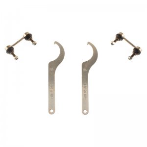 Porsche 911 Suspension Lift Kit - Front and Rear - Bilstein - B16 (PSS10) - `95-`98