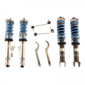 Porsche 911 Suspension Lift Kit - Front + Rear - Bilstein - B16 (PSS10) - `06-`13