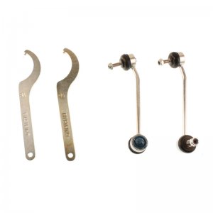 Porsche 911 Suspension Lift Kit - Front + Rear - Bilstein - B16 (PSS10) - `06-`13