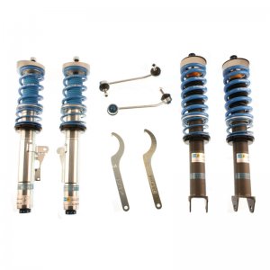 Porsche 911 Suspension Lift Kit - Front + Rear - Bilstein - B16 (PSS10) - `06-`13