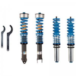 Porsche 911 Suspension Lift Kit - Front + Rear - Bilstein - B16 (PSS10) - `07-`11