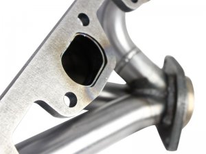 Jeep Wrangler JK Headers - aFe - Twisted Steel - V6 3.8L - `07-`11