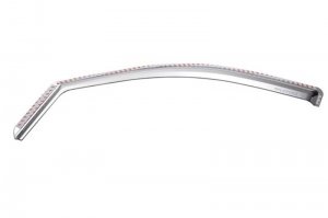 Jeep Grand Cherokee - PUT Element Chrm Window Visors