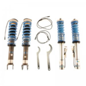 Porsche 911 Suspension Lift Kit - Front + Rear - Bilstein - B16 (DampTronic) - `05-`12