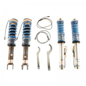 Porsche 911 Suspension Lift Kit - Front + Rear - Bilstein - B16 (DampTronic) - `05-`12