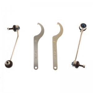 Porsche 911 Suspension Lift Kit - Front + Rear - Bilstein - B16 (DampTronic) - `06-`12