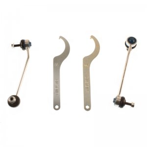 Porsche 911 Suspension Lift Kit - Front + Rear - Bilstein - B16 (DampTronic) - `06-`12