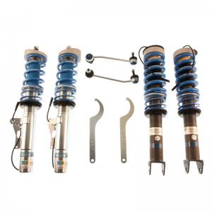 Porsche 911 Suspension Lift Kit - Front + Rear - Bilstein - B16 (DampTronic) - `06-`12