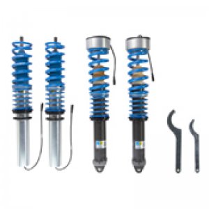 Porsche 911 Suspension Lift Kit - Front and Rear - Bilstein - B16 (DampTronic) Performance Suspension System - 4.0 - `07-`11