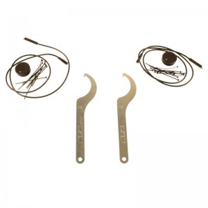 Porsche 911 Suspension Lift Kit - Front + Rear - Bilstein - B16 (DampTronic) - `12-`19