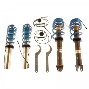 Porsche 911 Suspension Lift Kit - Front + Rear - Bilstein - B16 (DampTronic) - `12-`19