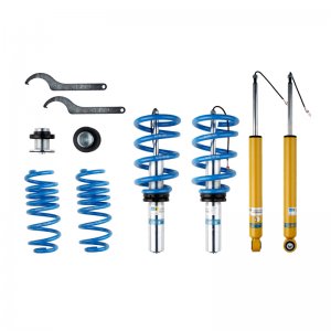 Porsche Macan Suspension Lift Kit - Front + Rear - Bilstein - B16 (DampTronic) Suspension Kits - `15-`17