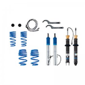 Porsche 911 Suspension Lift Kit - Front and Rear - Bilstein - B16 (DampTronic) - `12-`19