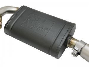 Porsche Boxster AFE Exhaust Cat Back