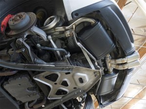 Porsche Boxster AFE Exhaust Cat Back