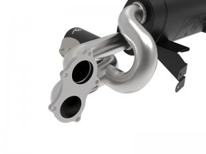 Porsche Cayman AFE Exhaust Cat Back