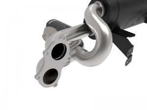 Porsche Cayman AFE Exhaust Cat Back