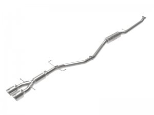 Honda Civic Performance Exhaust - aFe - Cat Back - 1.5L - `17-`20