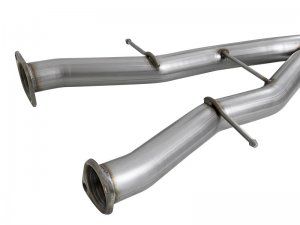Jeep Grand Cherokee Performance Exhaust - Cat Back - MACH Force-XP