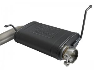 Jeep Grand Cherokee - AFE Exhaust Cat Back