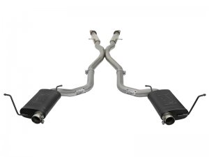 Jeep Grand Cherokee - AFE Exhaust Cat Back