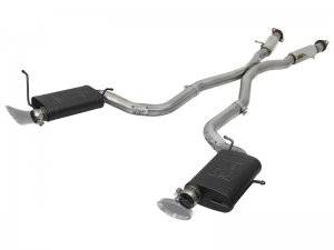 Jeep Grand Cherokee - AFE Exhaust Cat Back