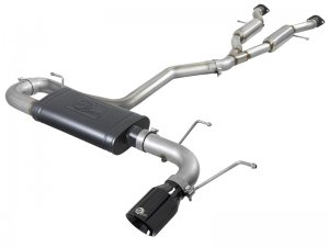 Jeep Grand Cherokee - AFE Exhaust Cat Back