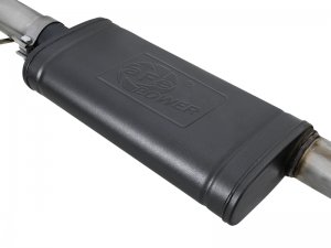 Jeep Grand Cherokee - AFE Exhaust Cat Back