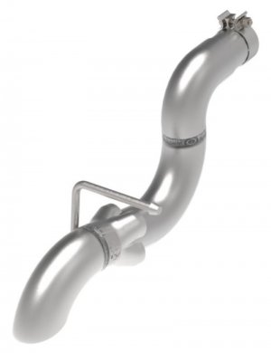 Jeep Wrangler JL Exhaust System - aFe - Hi-Tuck, Large Bore-HD, 3 IN 304 Stainless Steel - 3.0L - `20-`21