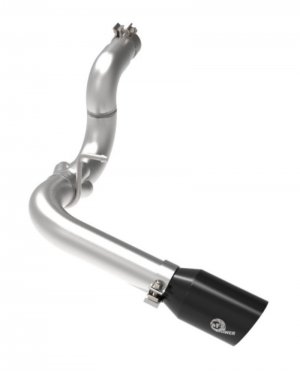 Jeep Wrangler JL - AFE Exhaust DPF Back