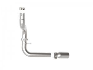 Jeep Wrangler JL - AFE Exhaust DPF Back