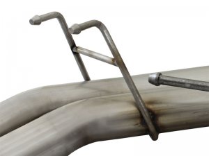 Jeep Wrangler JK - AFE Exhaust Cat Back