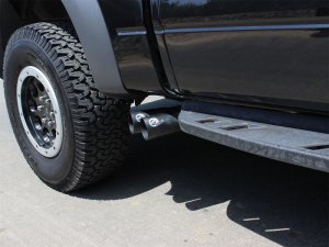 Jeep Wrangler JK - AFE Exhaust Cat Back