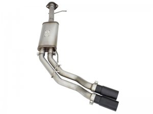 Jeep Wrangler JK - AFE Exhaust Cat Back