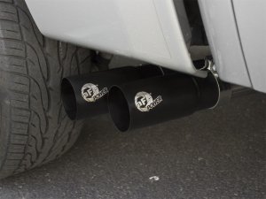 Jeep Wrangler JK - AFE Exhaust Cat Back