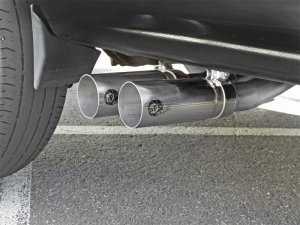Jeep Wrangler JK - AFE Exhaust Cat Back