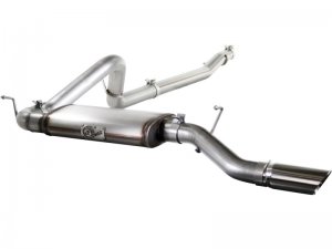 Jeep Wrangler JK - AFE Exhaust Cat Back