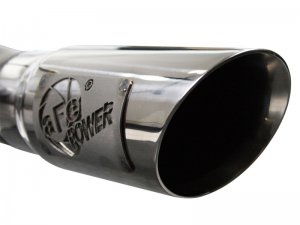 Jeep Wrangler JK - AFE Exhaust Cat Back