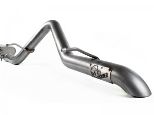 Jeep Wrangler JK - AFE Exhaust Cat Back