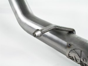 Jeep Wrangler JK - AFE Exhaust Cat Back