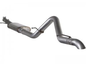 Jeep Wrangler JK - AFE Exhaust Cat Back