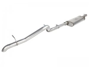 Jeep Wrangler JK - AFE Exhaust Cat Back