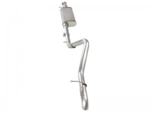 Jeep Wrangler JK - AFE Exhaust Cat Back