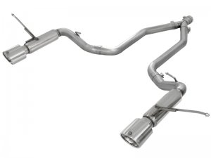 Jeep Grand Cherokee - AFE Exhaust DPF Back