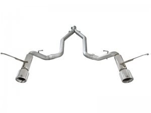 Jeep Grand Cherokee - AFE Exhaust DPF Back