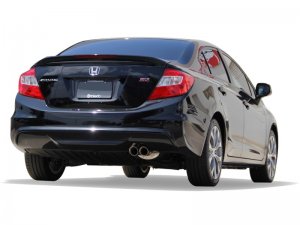 Honda Civic Performance Exhaust - aFe - Cat Back - L4 2.4L - `12-`15