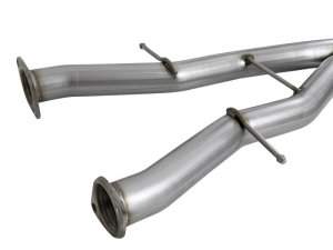 Jeep Grand Cherokee - AFE Exhaust Cat Back
